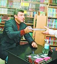 Исповедь бунтаря Немцова