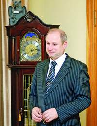 Сергей Иванченко, ректор Тихоокеанского госуниверситета: Зарубежные экономисты 
считают, что Россия переживает бурный рост