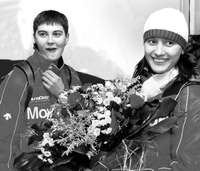 Виват, чемпионки!