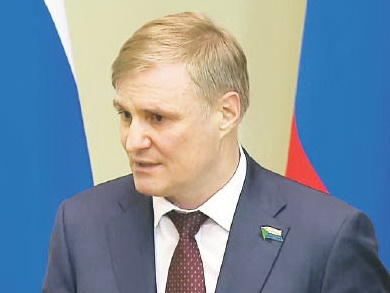 Конструктивный диалог с президентом