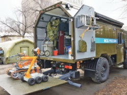 Кому по плечу костюм весом в 45 килограммов