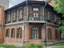 Где эта улица, где этот дом