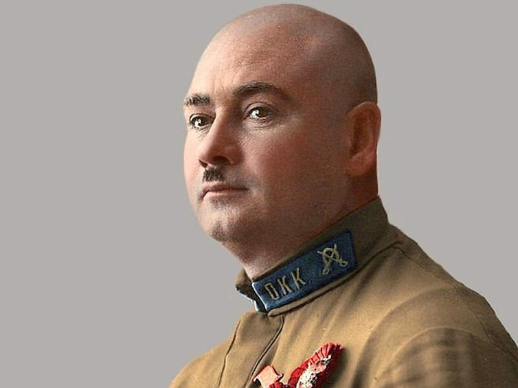 О стрижке «под Котовского» мечтали многие