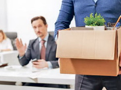 В новый год с новой… работой