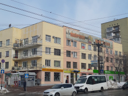 Где  эта  улица,  где  этот  дом