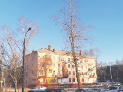Где эта улица, где этот дом