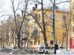 Где эта улица, где этот дом