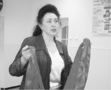 Красная лента остановит СПИД