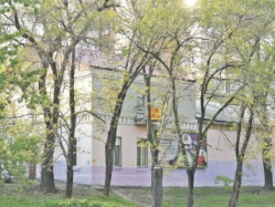 Где эта улица, где этот дом