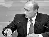 Журналисты хотели сослать В. Путина в Петербург