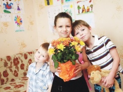 Школьный звонок зовёт на урок 