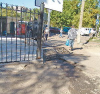 Закатайте улицу в... брусчатку