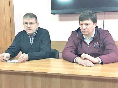 Три главные задачи на сезон