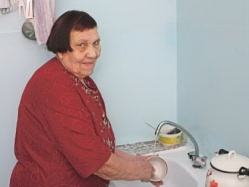 Новая мойка в подарок