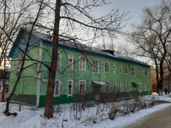 Где эта улица, где этот дом