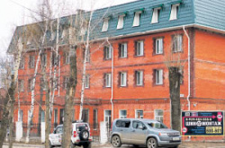 Где эта улица, где этот дом