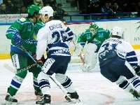 «Амур» поработал на уровень