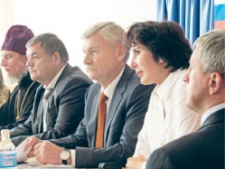 С мечтой о цивилизации