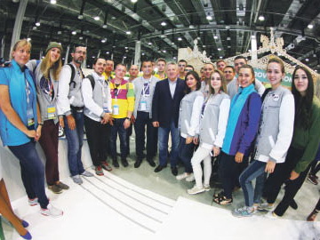 От большой политики до футбола