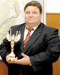 Крайдорпредприятие снова в числе лучших
