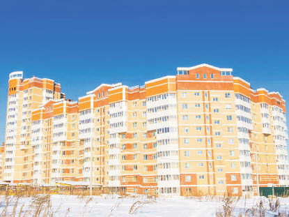 На Ореховую сопку мы готовим магистраль