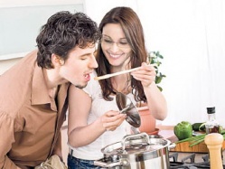 23 февраля - вкусный день календаря