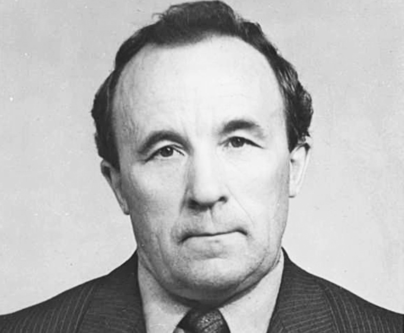 Анатолий  Васильевич  Рудак
