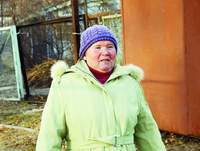 Хозяйка государственного значения