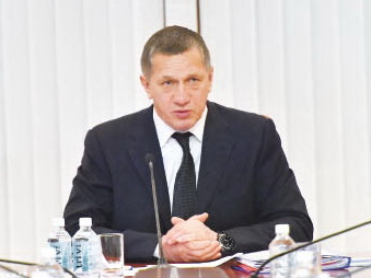 Юрий Трутнев: «В лесу нет прозрачности»