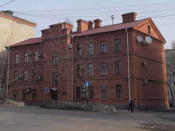 Где эта улица, где этот дом
