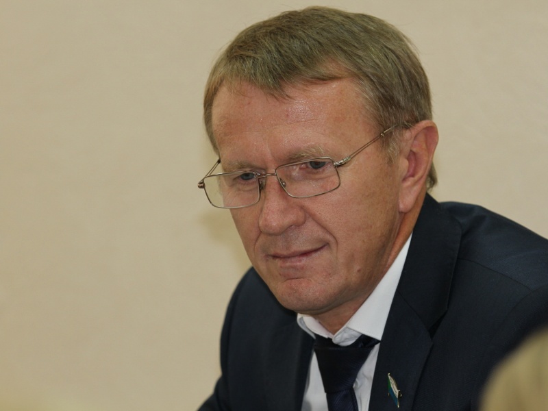 В приоритете - безопасность жителей края