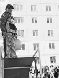 Новоселы обязуются жить дружно