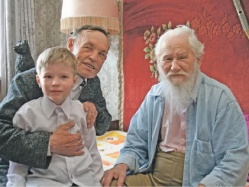 Мой однополчанин Сысоев