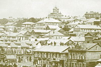 Хабаровск: от самых первых дней