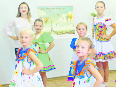 Настоящий танцор должен быть выносливым