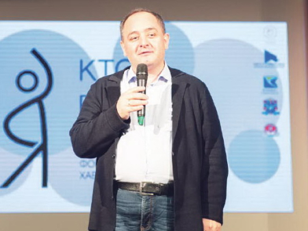 «Кто, если не Я?» - студент