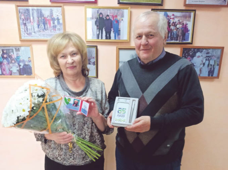 Лучшая спортивная семья живёт в районе имени Лазо