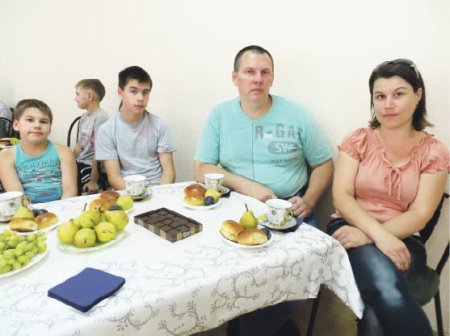 В Хабаровске дети из Донбасса пойдут в школу вовремя