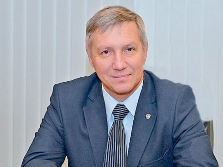 Олег Герасимов - бизнес-омбудсмен