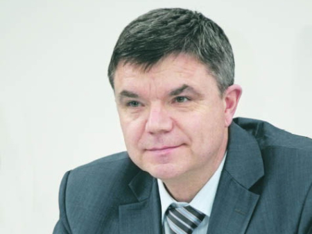 Виктор Чудов избран спикером думы