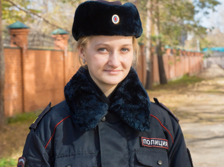 Анастасия укрощает собак, лошадей и… преступников