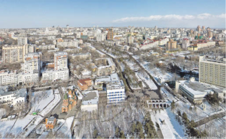 Чистота городского воздуха - на контроле