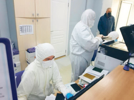 Горячая линия по коронавирусу для жителей Хабаровского края