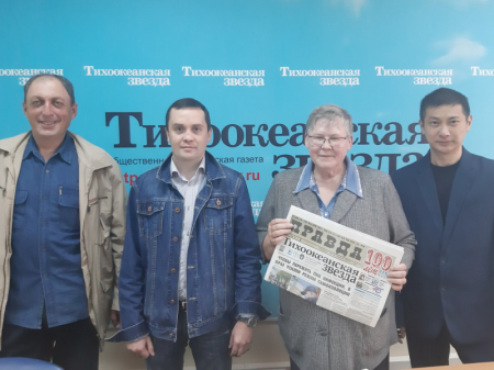 Они знают о любимой газете всё. И даже больше