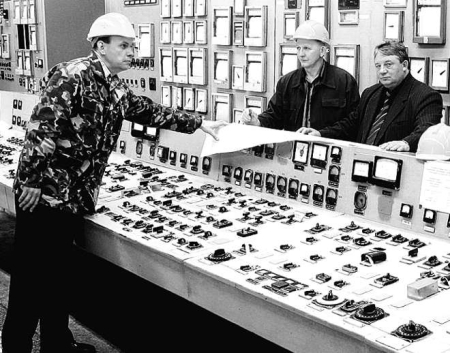 В «чёрном списке» энергетиков - военные