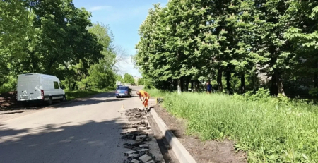 Хабаровский край отремонтирует четыре улицы в Дебальцево 