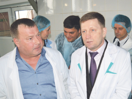 В Вяземском районе вновь поднят вопрос о земле