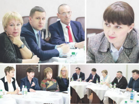 Органы власти в крае настроены на решение проблем людей