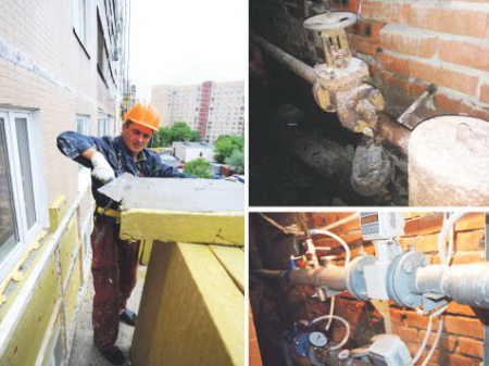 Летом растут не только тарифы, но и компенсации