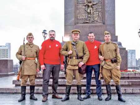 Дорога на Берлин